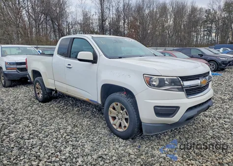 2020 Chevrolet Colorado Lt z USA, uszkodzony, nr VIN 1GCHSCEAXL1228635